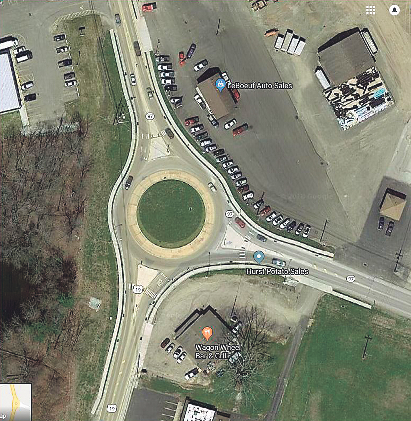 PennDOT shares data on Pennsylvania roundabouts News, Sports, Jobs Times Observer